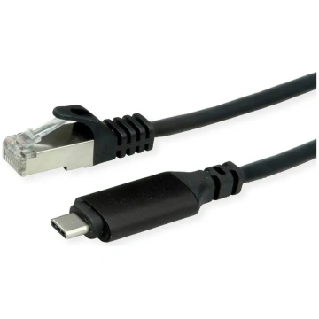 Tīkla karte ROLINE 12.02.1167 USB Type-C uz Gigabi