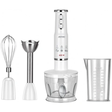 Blender - set MBL-43 white | MBL-43 | 590315105409