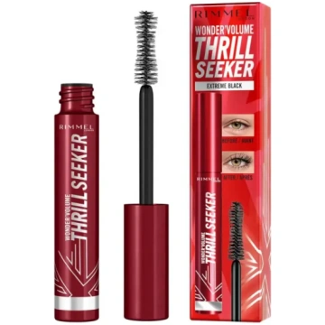 Debenhams Thrill Seeker skropstu tuša melnā krāsā 