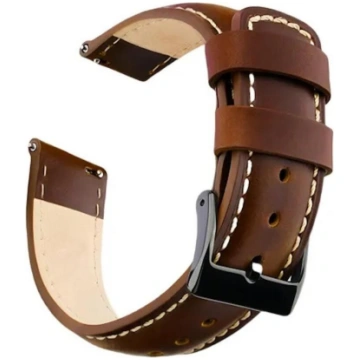 Riff Genuine leather 22mm Universal watch strap (S