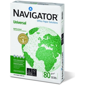 Papīrs Navigator A4 500lpp 80gr