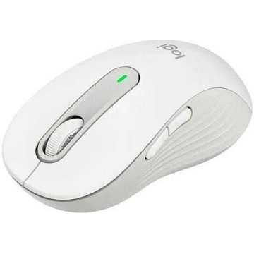 Bezvadu datorpele Logitech M650 L, balta, 910-0062