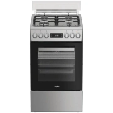 Whirlpool W5G8LMX gāzes plīts