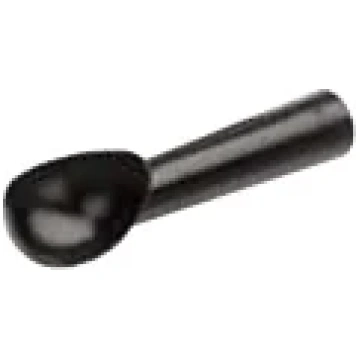 Karote, saldējumam, PTFE, D-50 mm, melna, 1/24 lt