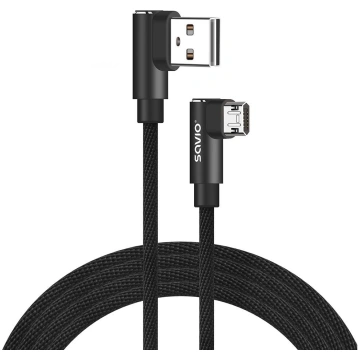 Cable Micro USB CL-162 | SAVIO CL-162 | 5901986047