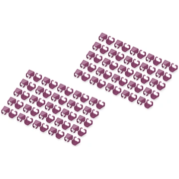 Digitus | Color clips for Patch cable | A-CC-MG | 