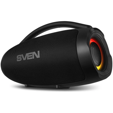Bezvadu portatīvais skaļrunis SVEN PS-375, 60 W, A