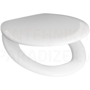 JIKA vāks ZETA Duroplast Soft Close H8932760000001