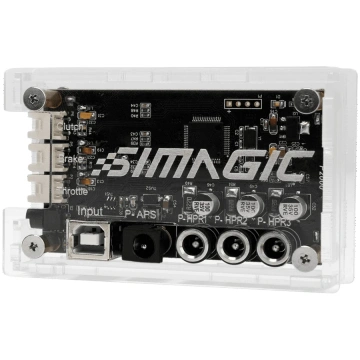 SIMAGIC Haptic Control Module for the P-HPR Motor 