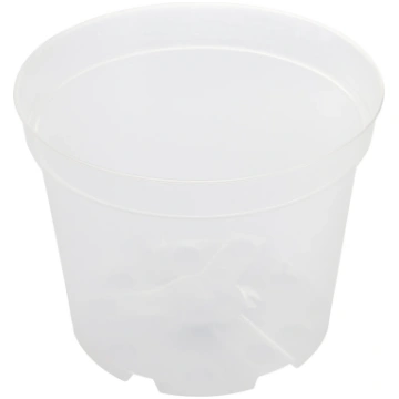 Puķu pods Orchidea SBX7, plastmasa, Ø 26 cm, caurs