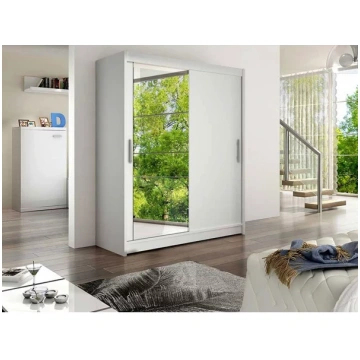 Skapis Closico Camera VI (Balts)