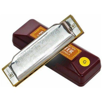 Suzuki Folk Master G diatoniskās harmonikas