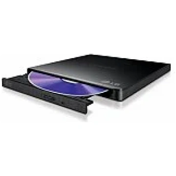 LG GP57EB40 SLIM External Black USB 2.0 diskdzinis