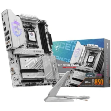 MSI Mainboard|MSI|AMD B850|SAM5|ATX|Memory DDR5|Me