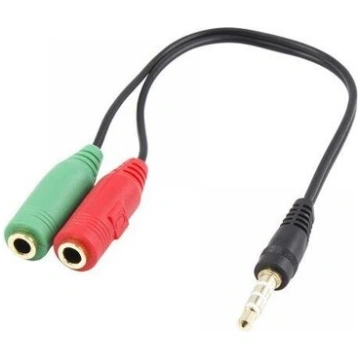 White Shark 3.5mm adapteris 4-pin Sbox