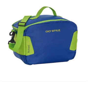 Termiskā pusdienu soma Active Luncbag zila-zaļa Gi