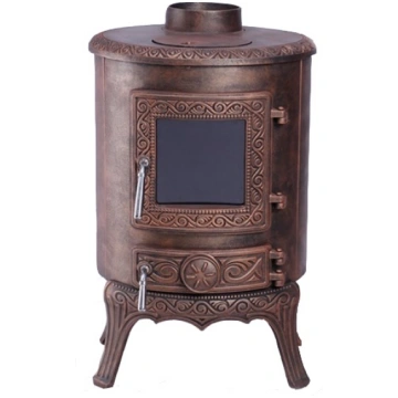 Čuguna krāsns Flammifera BST22A, 5 kW