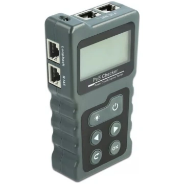 Tīkla kabeļu testers DeLOCK 63110