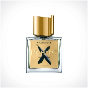 Tasteperfumes.lv | Nishane Wulong Cha X Extrait De