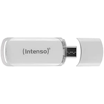 Intenso Flash Line USB flash drive White 32 GB USB