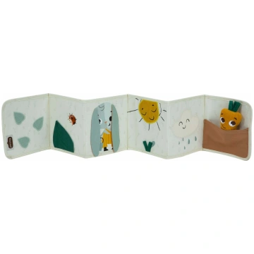Bērnu grāmata Tiny Love Garden Of Adventures First