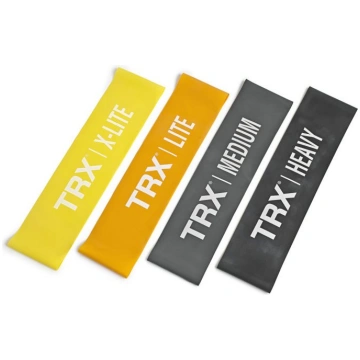 TRX fitnesa gumija Mini Band Heavy EXMNBD-12-HVY