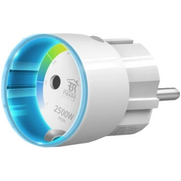 Fibaro Wall plug Z-Wave FGWPF-102 ZW5