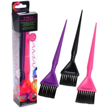 Krāsošanas otu komplekts Framar 3 Pack Tri-Colorin