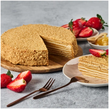 Torte medus Citro 800g