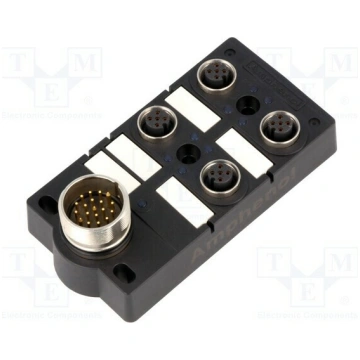 Splitter; A code-DeviceNet / CANopen; PIN: 5; IP67