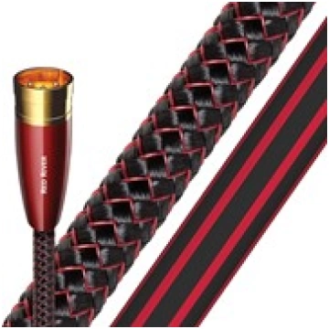 Audioquest Red River XLR 0.5 m