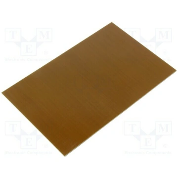 Laminate; FR4,fiberglass,epoxy resin; 0.8mm; L: 16
