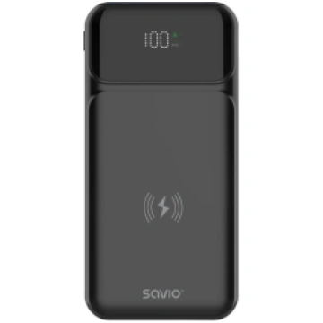 Savio BA-09 power bank Lithium Polymer (LiPo) 37 m
