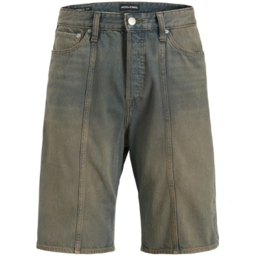 JACK&JONES - Vīriešu džinsa šorti, RON