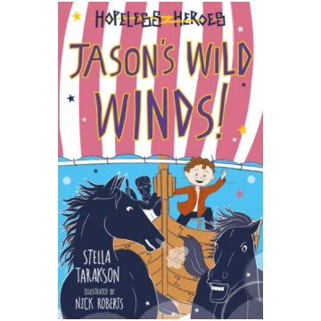 Jason"s Wild Winds Bookshop