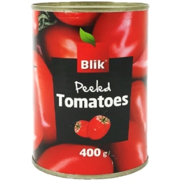 TOMĀTI MIZOTI SAVĀ SULĀ 400G/240G BLIK