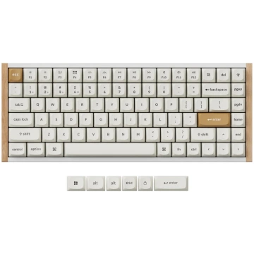 Keychron K2 HE Special Version Gateron Double-Rail