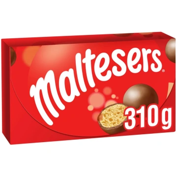 Mars - Maltesers Chocolate Box Milk Chocolate Gift