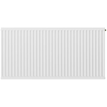 Radiators Mexen, 180 cm x 30 cm, balta krās