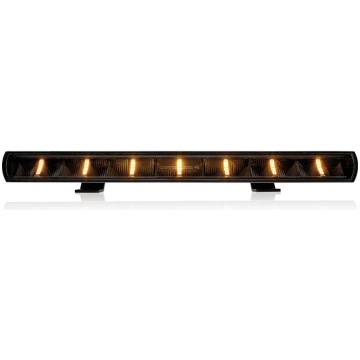 LED spuldžu stienis OPTIBEAM SUPER CAPTAIN ONE 600
