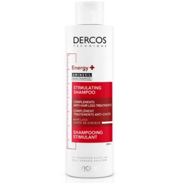 Vichy Dercos Stimulating Shampoo 200 ml 3337871311