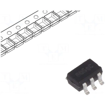 IC: voltage regulator | LDO,linear,fixed | 1.5V |