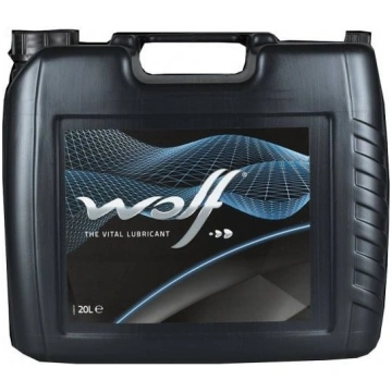 Motoreļļa WOLF GUARDTECH 10W40 B4 20L. 10w-40