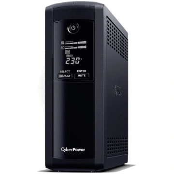 Cyberpower UPS sprieguma stabilizators VP1200ELCD-