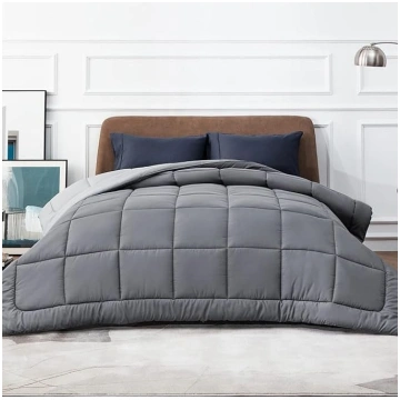 BEDSURE Sega 240 x 220 cm, visu gadu sega, divpusē