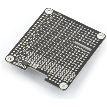 MSX Proto Hat for Raspberry Pi 4B/3B+/3B/2B MSX El