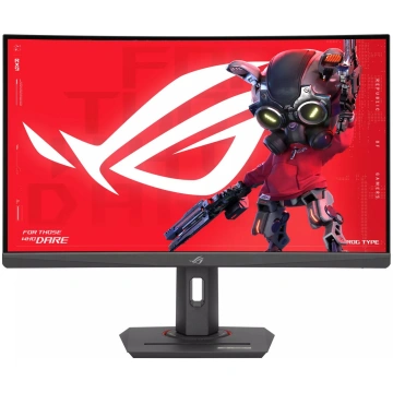 datora monitors ASUS ROG Strix XG27WCMS 27" LCD Qu