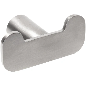 Mediclinics AURA AI2318CS Double Hook, Stainless S