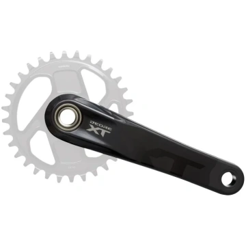 Priekšējais zvaigznītes bloks - Shimano FC-M8200 D
