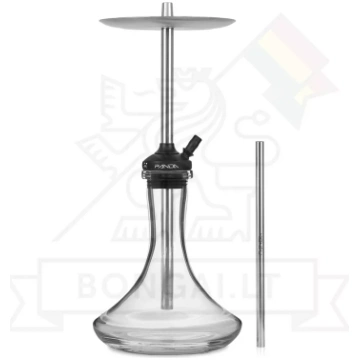 Ūdenspīpe Panda Hookah Fly Black - Stils un Kvalit